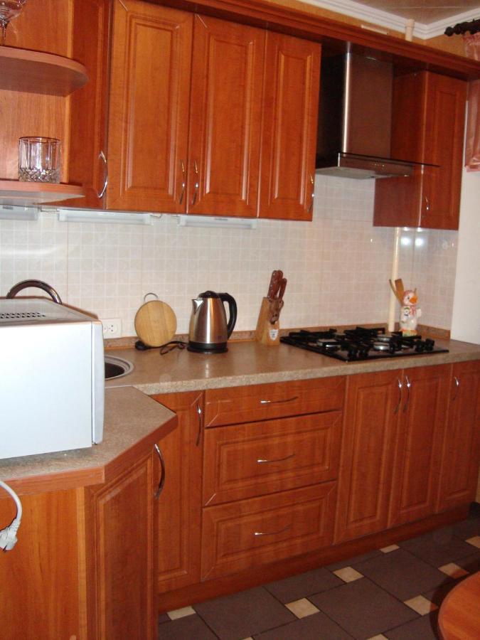 Apartment Center Near State Medical University, Cafe Efes Zaporizhia Luaran gambar