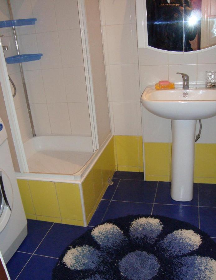 Apartment Center Near State Medical University, Cafe Efes Zaporizhia Luaran gambar